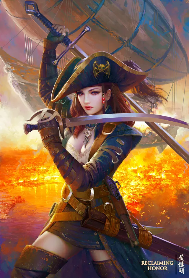 Born Into Flames by Mario Wibisono