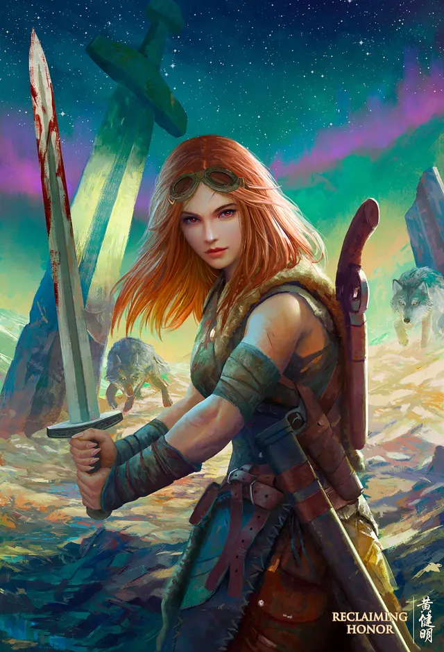 Saved by Valor by Mario Wibisono