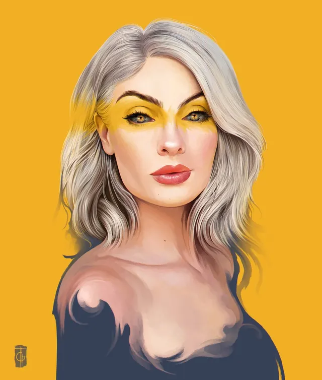 Ella by Rodney Amirebrahimi