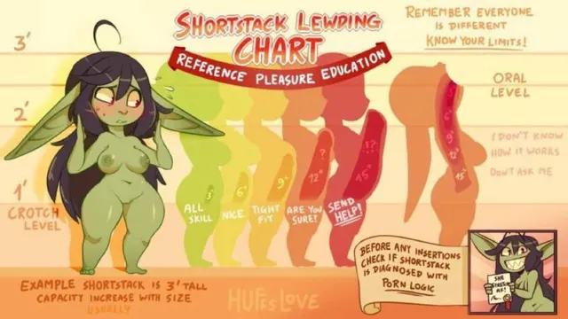 For the Shortstacks not mine