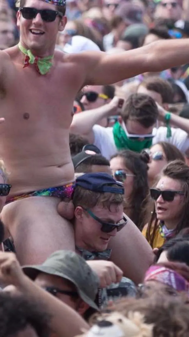 It’s festival season