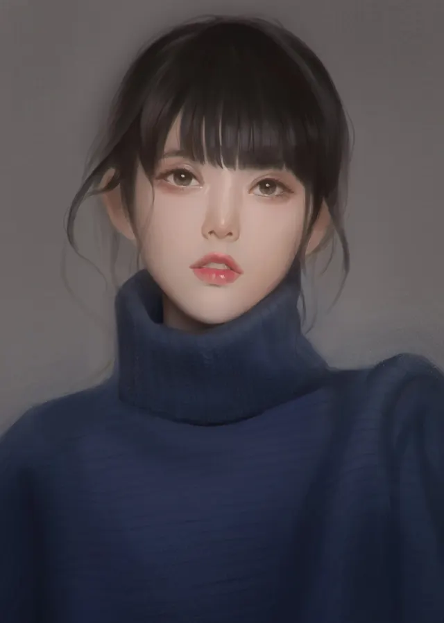 Japanese Girl by Vu Nguyen (Hydestudio)