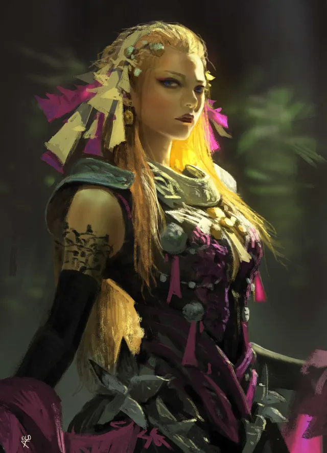 Rielvash by Henrique Dld