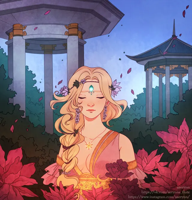 Perfect World by Ann Ann