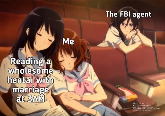 FBI, don't open up