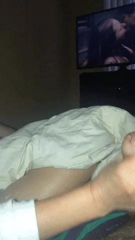 Bored and ignored while catching up on Westworld.