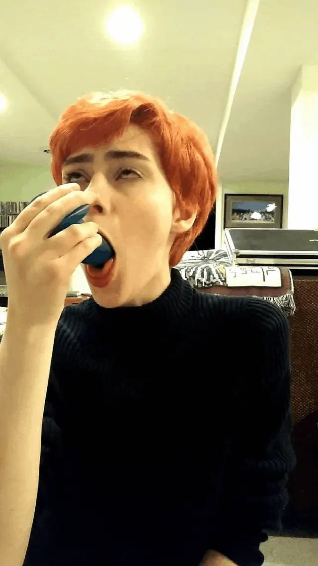 I have to practice, can't let quarantine get me down