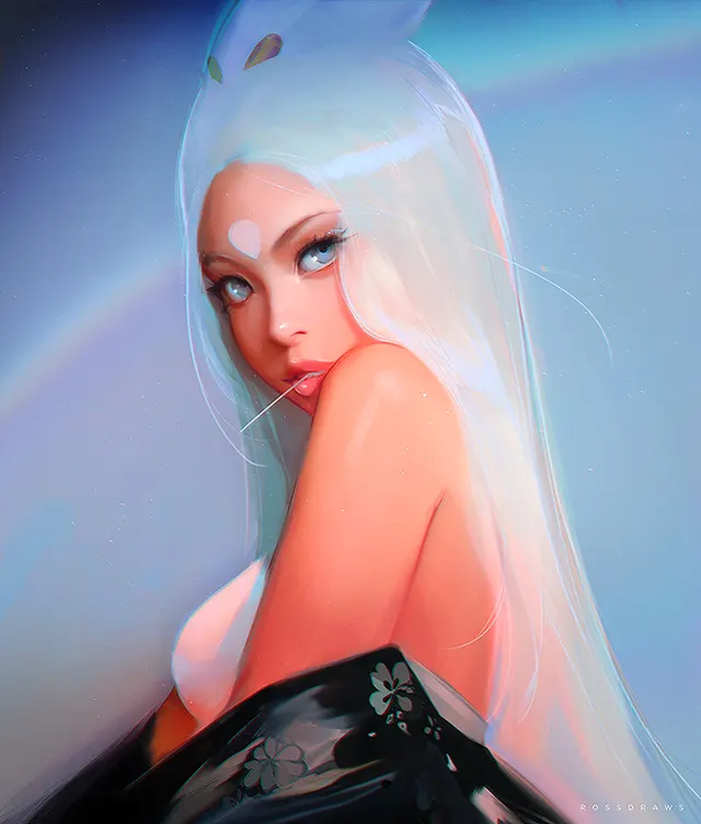 Spectrum by Ross Tran