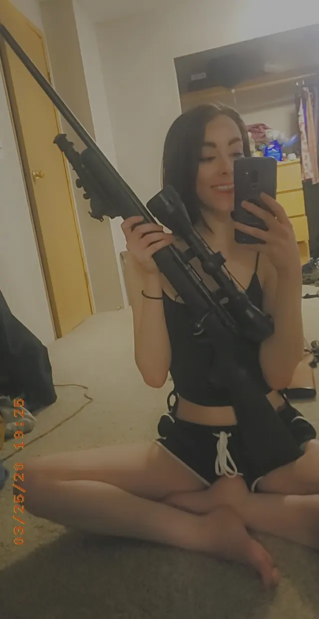 Why is a bolt-action .17HMR rifle my best friend?