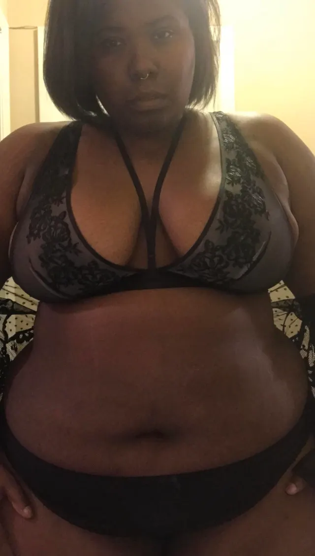 I don’t see many ladies who look like me here. Maybe this can be some encouragement :)