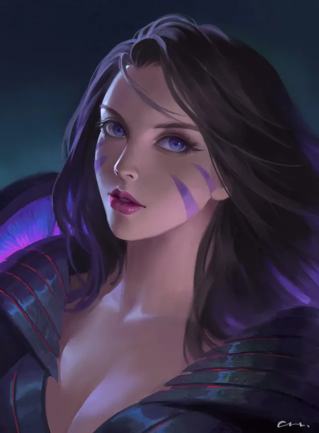 LOL卡莎 by Lutin CH