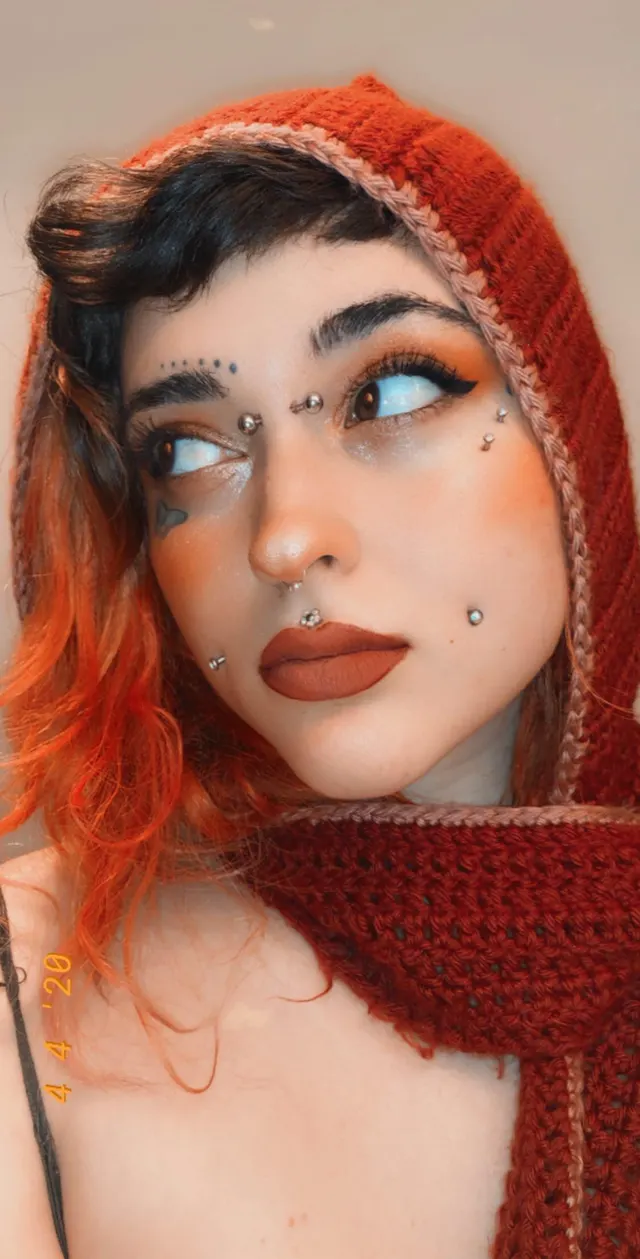 not the “normal” definition of beauty.. but im cool with that 😊