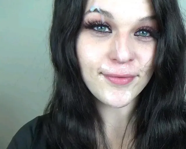 I genuinely just love cum 🖤 [OC]