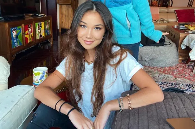 american x chinese 😍