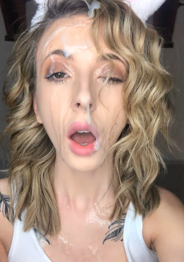 You can’t really see them but I’m wearing bunny ears here... so Happy Easter!