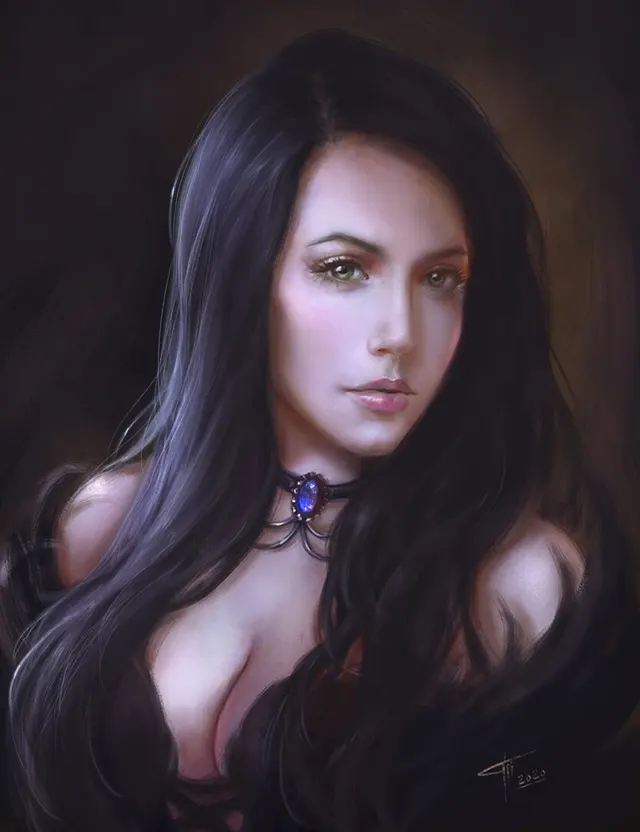 Naiara by Tatiana Hordiienko