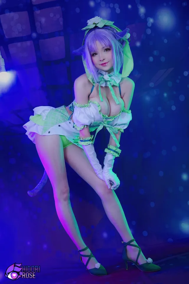 Cinnamon from Nekopara - Hidori Rose [Oc]