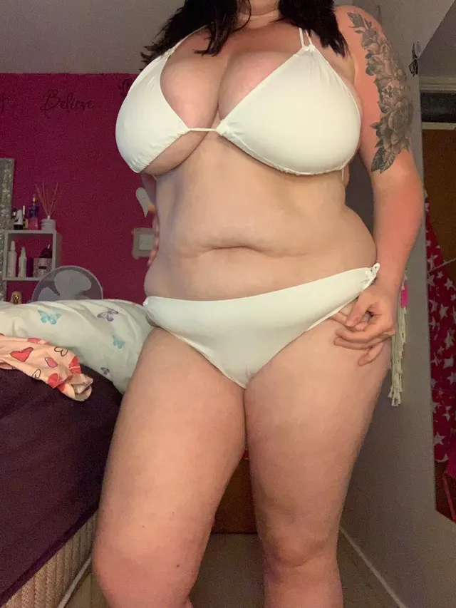 Just about fits me 😍