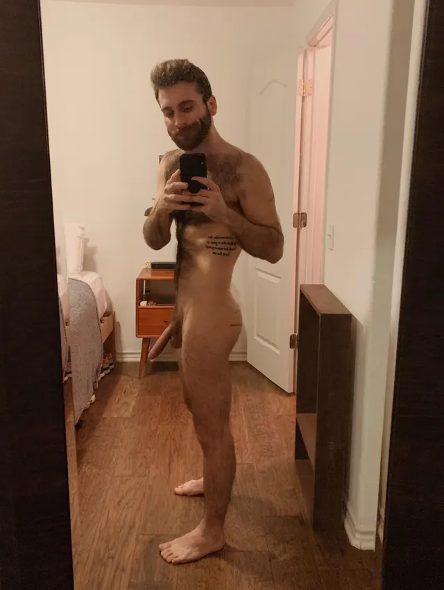 it’s a good day to just be naked