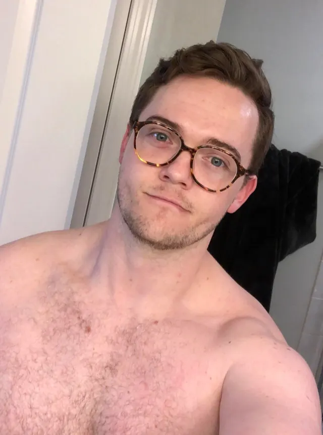 Just a squeaky-clean nerd.