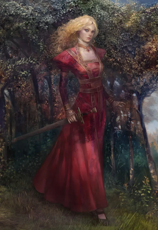 Eliza by Othon Nikolaidis