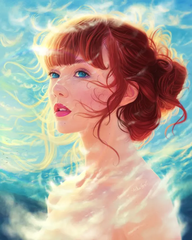 Solivagant by Arthur Henri