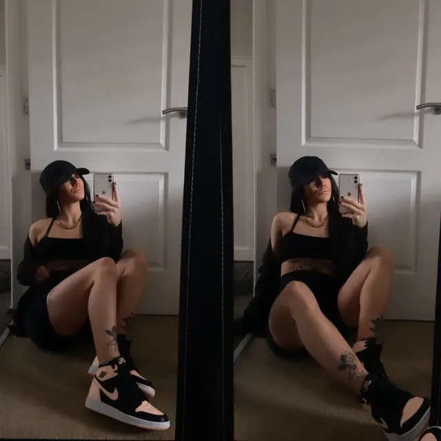 Why the pink just hit different on these ones?