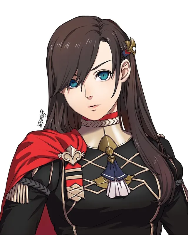 Alexandria Martyll - Black Eagles by Simon Jude Alaban