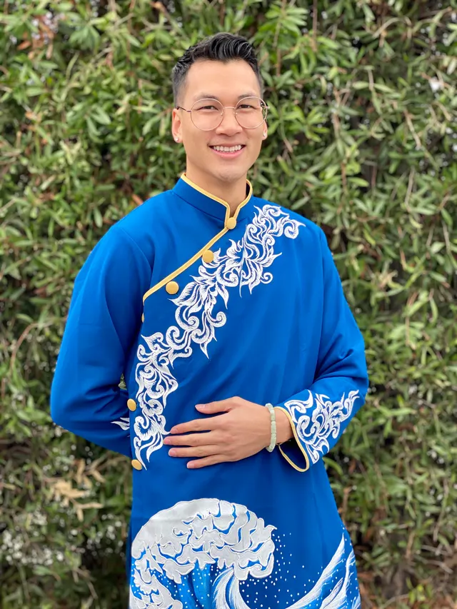 My first post here and wanted to show off my Vietnamese Culture. Thanks for having me!