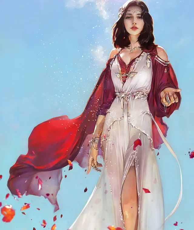 ArcheAge work by Team Couscous