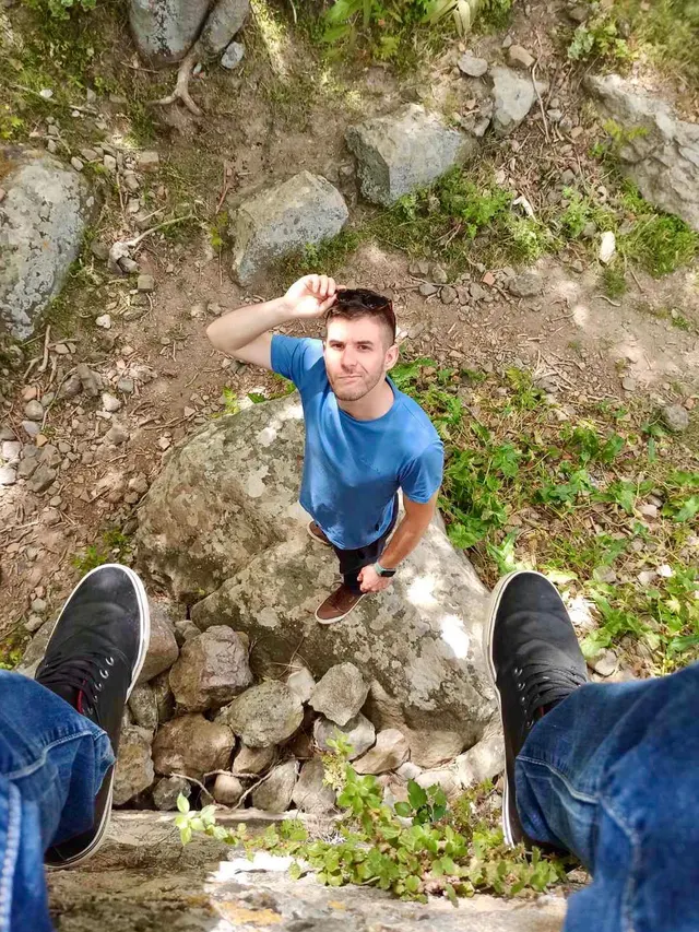 Hey! First time posting here and I'm a bit nervous 😅