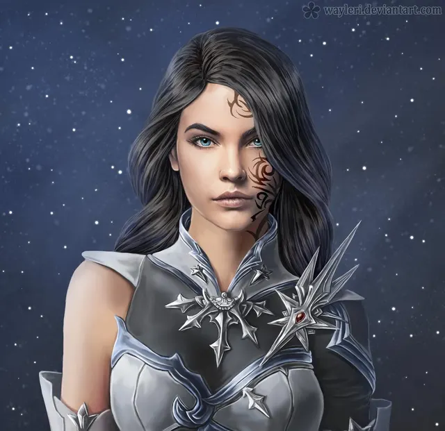 Talia Solaris by Wayleri