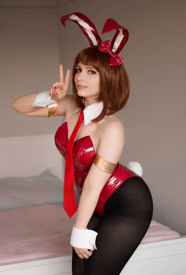 Bunny Uraraka