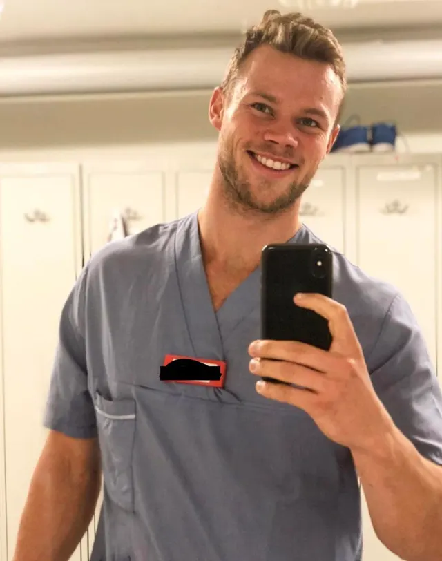 ER shift over. I can't remember the last time I slept