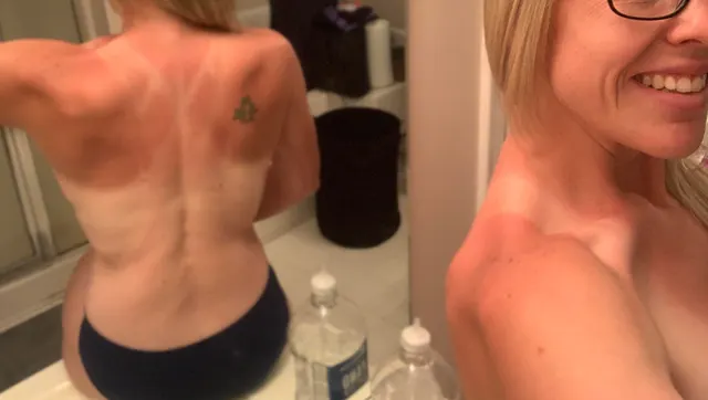 A nice back rub would [F]eel amazing!