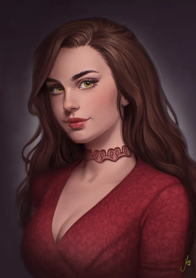 Syanna by June Jenssen