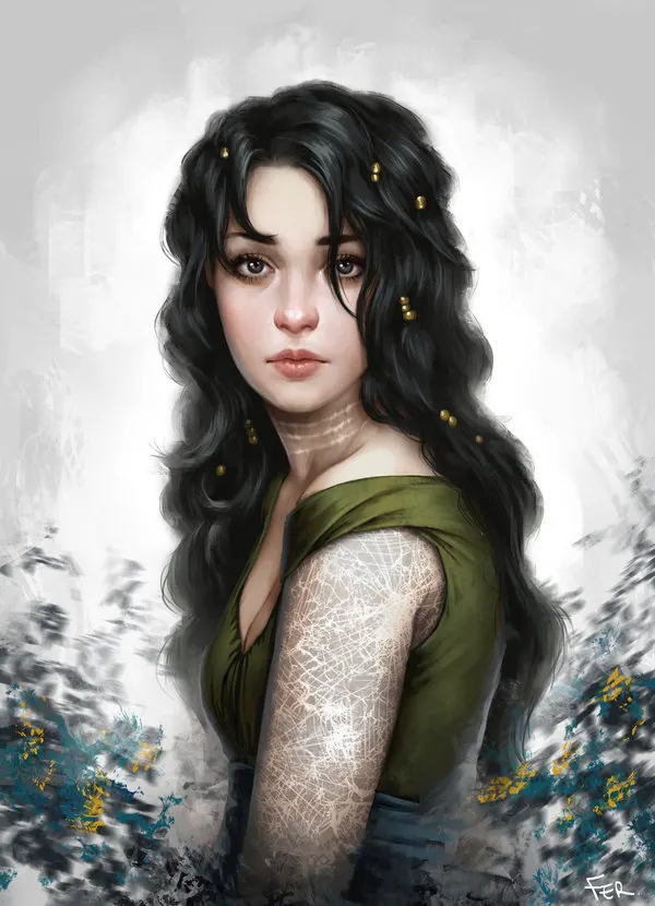 Coria by Fernanda Suarez