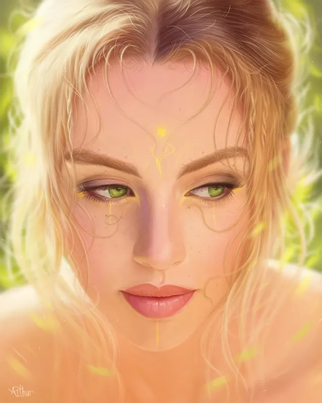 Kaya by Arthur Henri