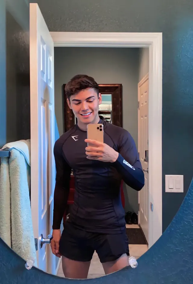 Finished with my early workout :)