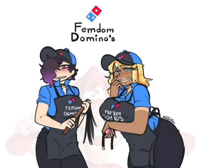 I knew getting dominos was a good idea