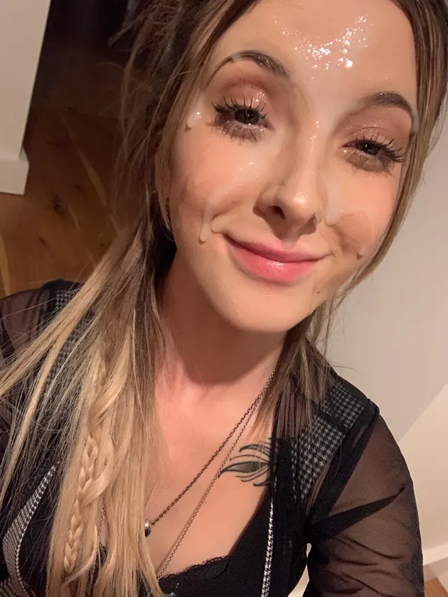 Did someone say facial Friday?