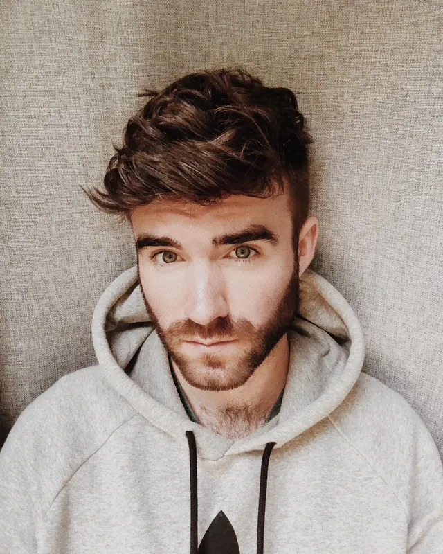 I miss getting my haircut on a regular basis...