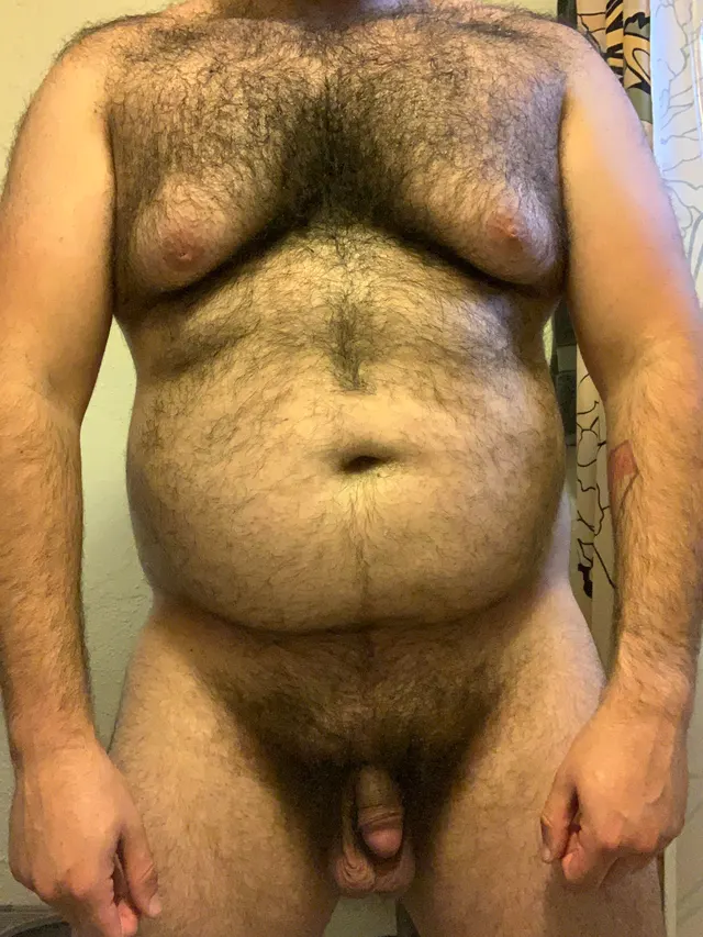 Feeling my quarantine belly