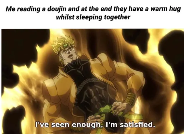 There should be a hug flair