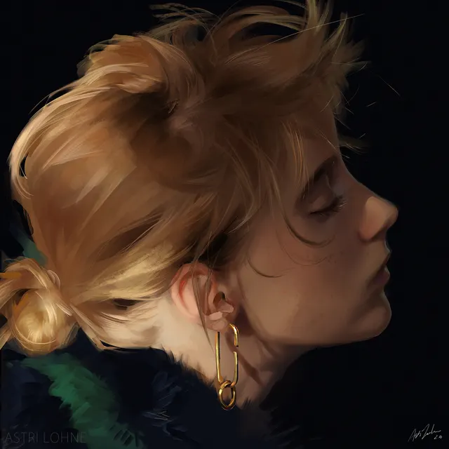 Study by Astri Lohne