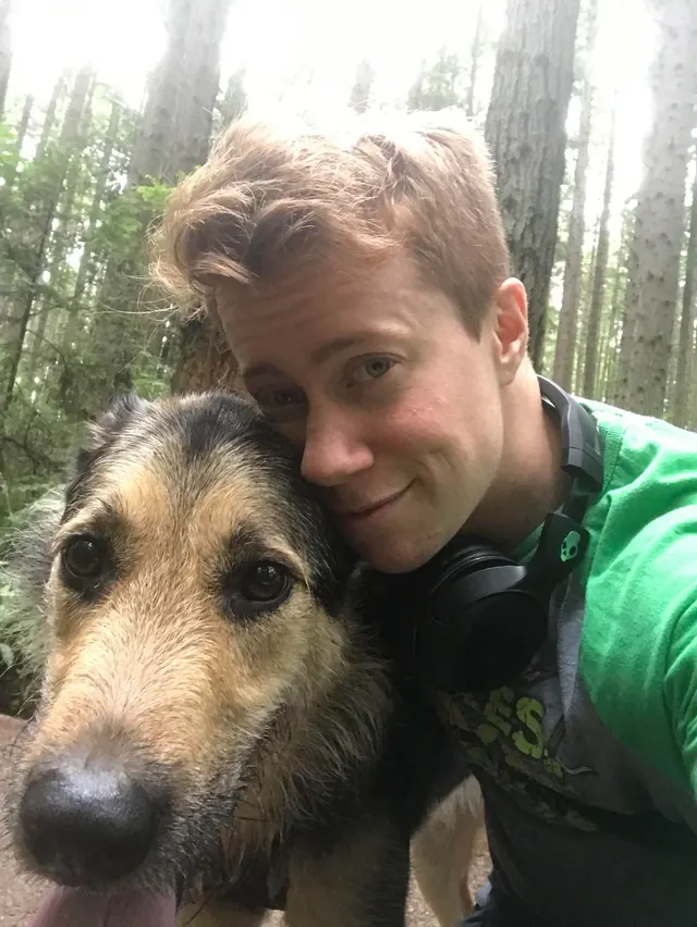 Adventures with my best bud!