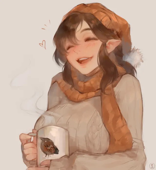 Almost Winter by NatTheLich