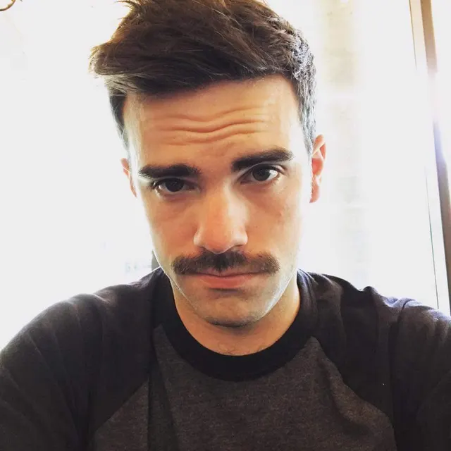 Working again means no beard