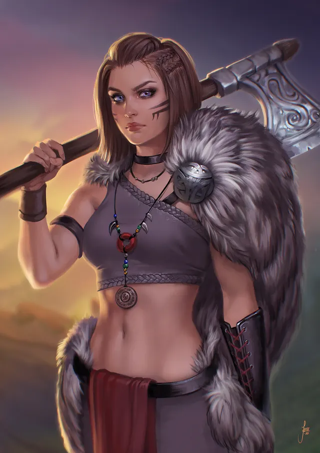 Ingrid by June Jenssen