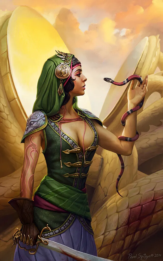 Fire and Steel project by Paul Spitzyn